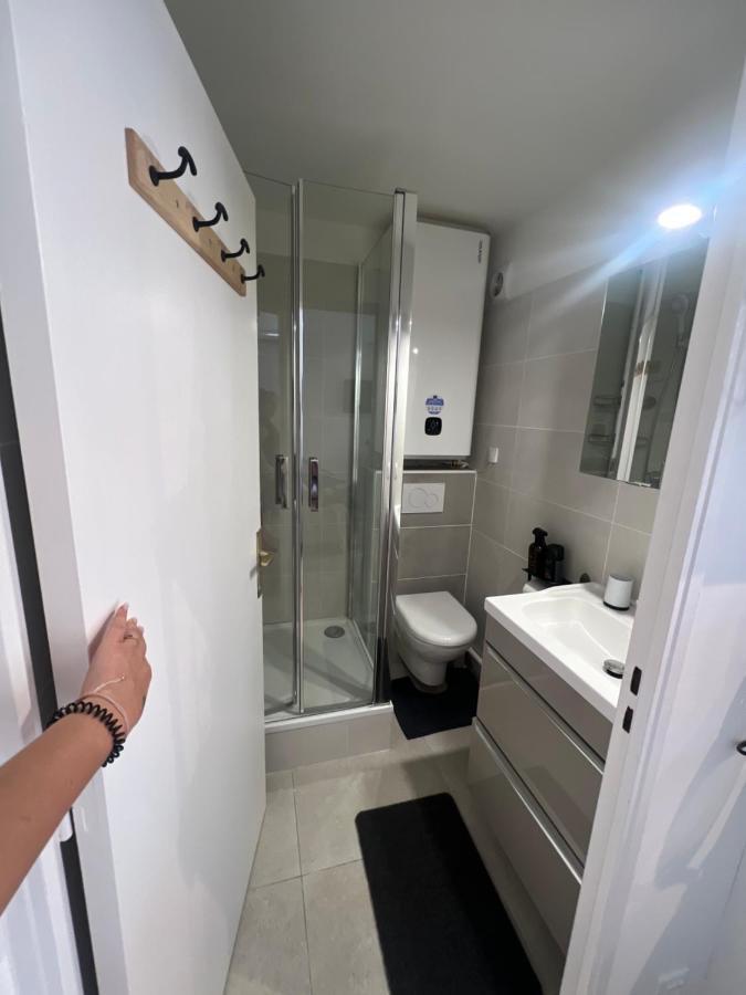 Appartement Pied Dans L'Eau La Seyne-sur-Mer Exterior foto
