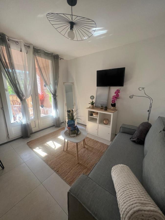 Appartement Pied Dans L'Eau La Seyne-sur-Mer Exterior foto