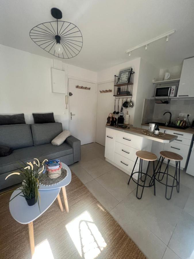 Appartement Pied Dans L'Eau La Seyne-sur-Mer Exterior foto