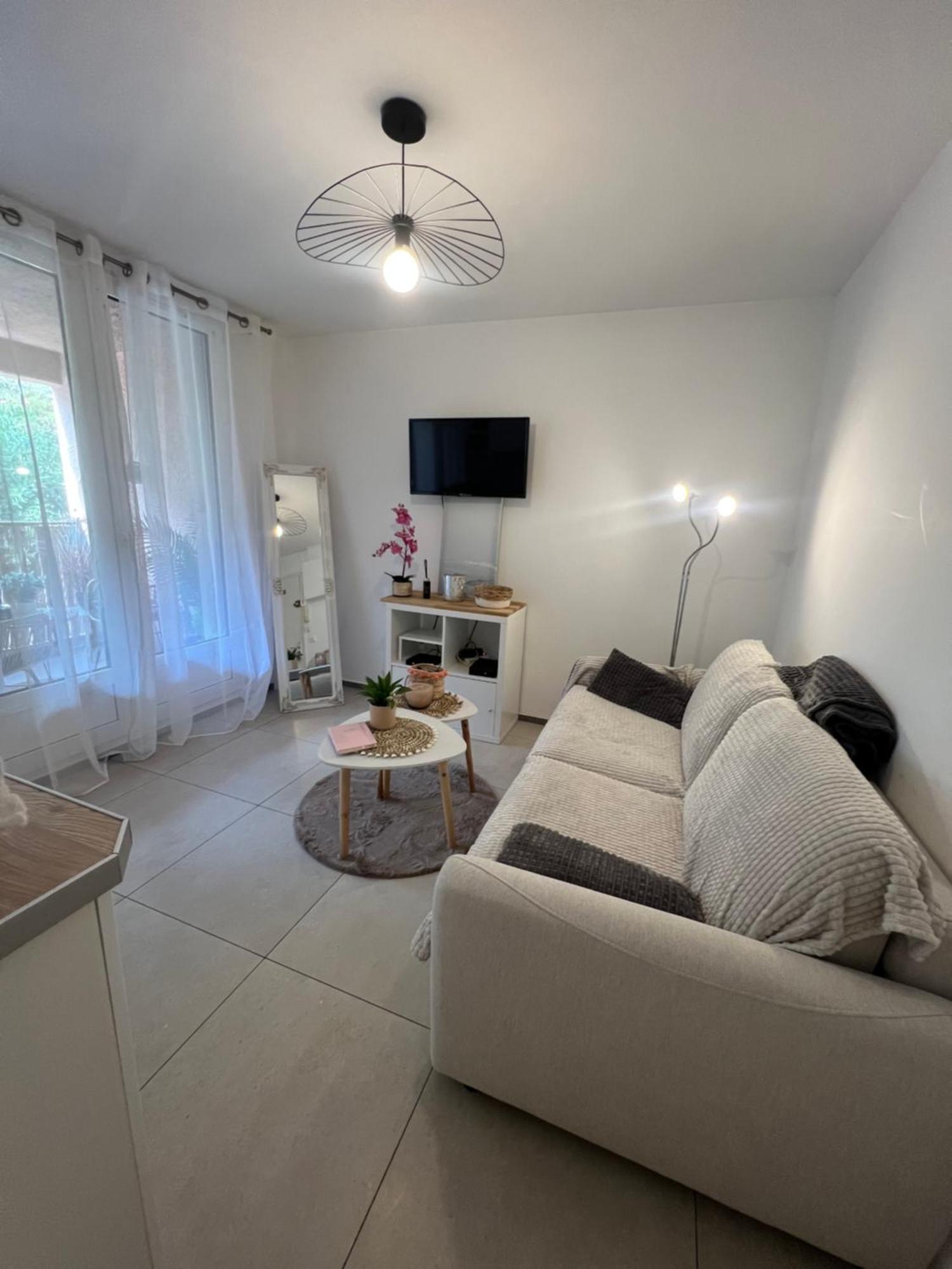 Appartement Pied Dans L'Eau La Seyne-sur-Mer Exterior foto